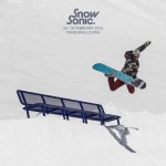 snow sonic snowboard