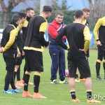 Udinese allenamento De Canio