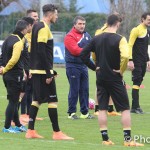 Udinese allenamento De Canio
