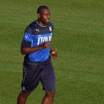 "Italy Training Session And Press Conference"