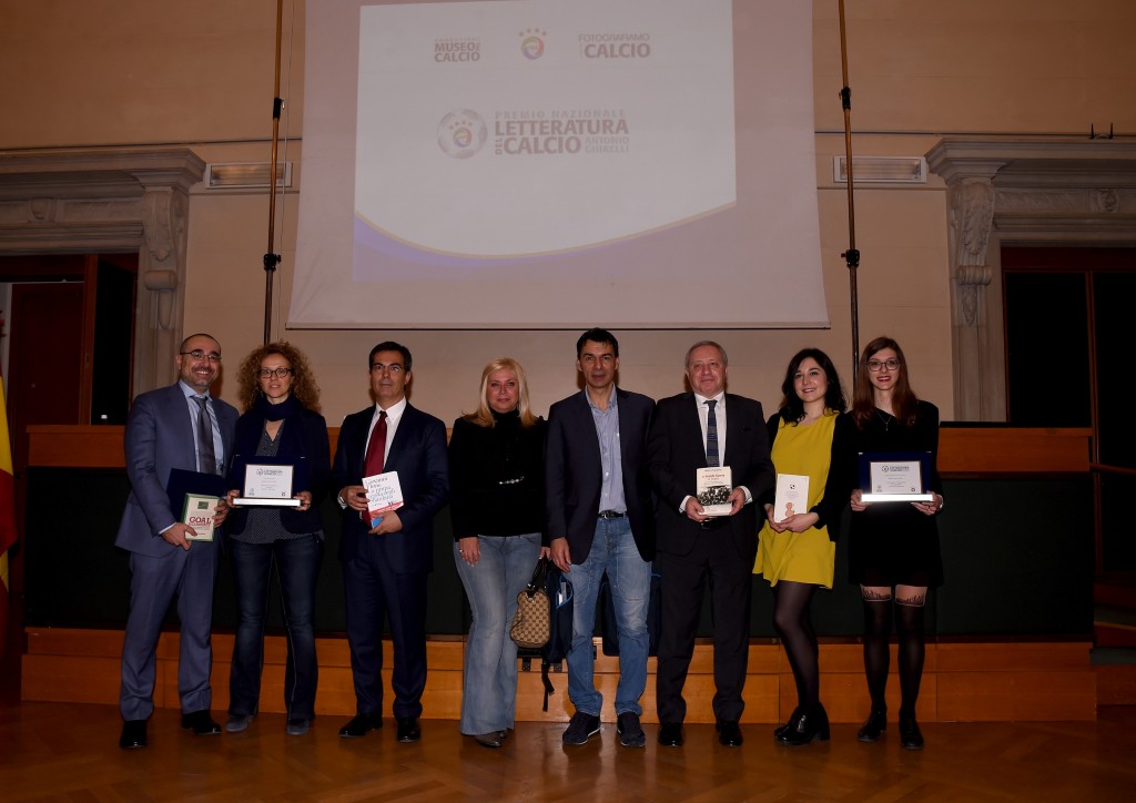 "Italian Football Federation Seminar"