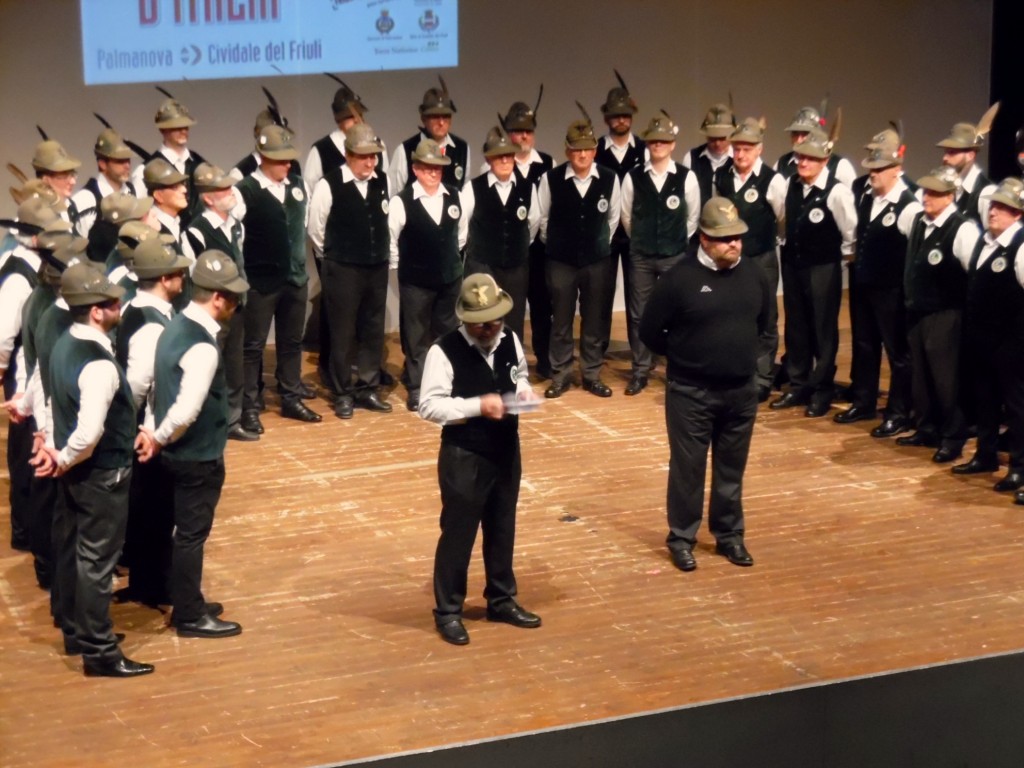 Coro Ardito Desio Ana Palmanova