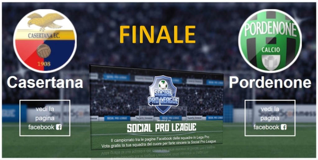 Finale Social Pro League