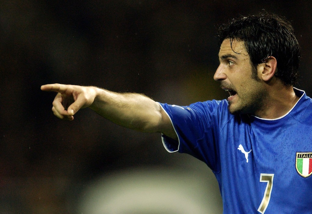 Stefano Fiore of Italy