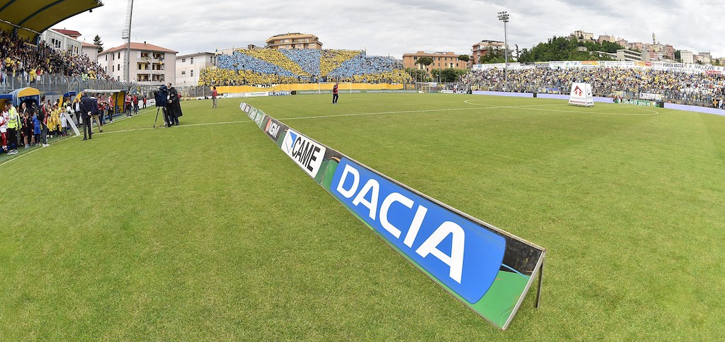 Frosinone Calcio v FC Crotone - Serie B