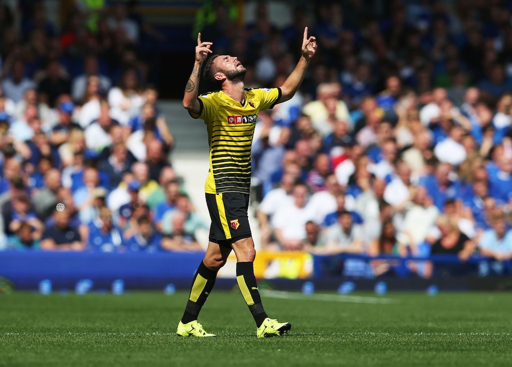 Everton v Watford - Premier League