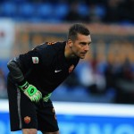 DE SANCTIS AS Roma v Atalanta BC - Serie A