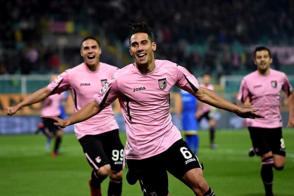 US Citta di Palermo v Frosinone Calcio - Serie A