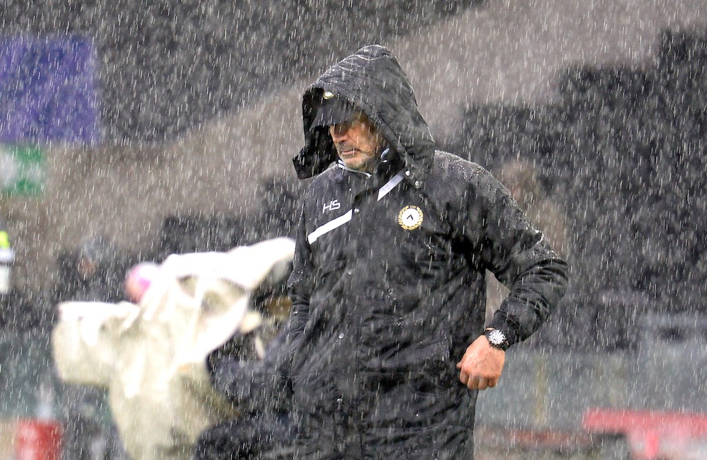 Udinese Calcio v Hellas Verona FC - Serie A