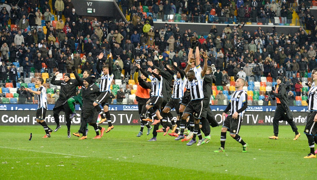 Udinese Calcio v Hellas Verona FC - Serie A