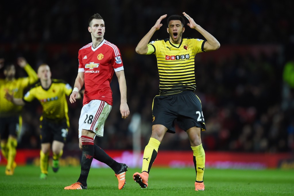 Manchester United v Watford - Premier League