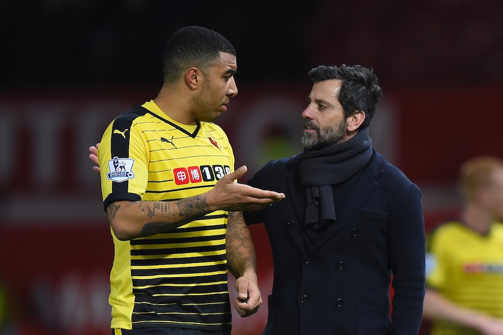 Manchester United v Watford - Premier League