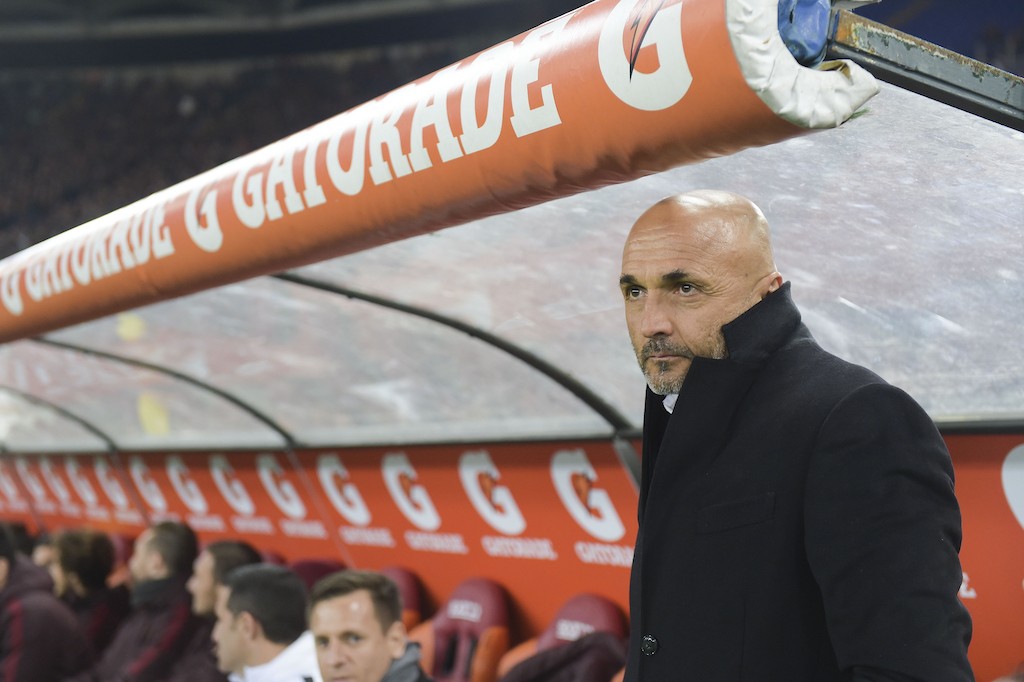 AS Roma v ACF Fiorentina - Serie A
