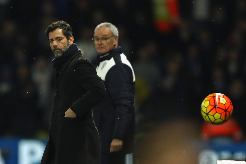 Watford v Leicester City - Premier League