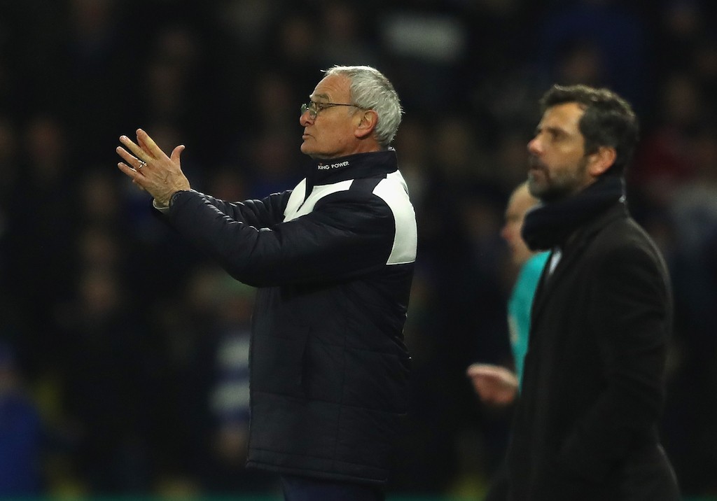 Watford v Leicester City - Premier League