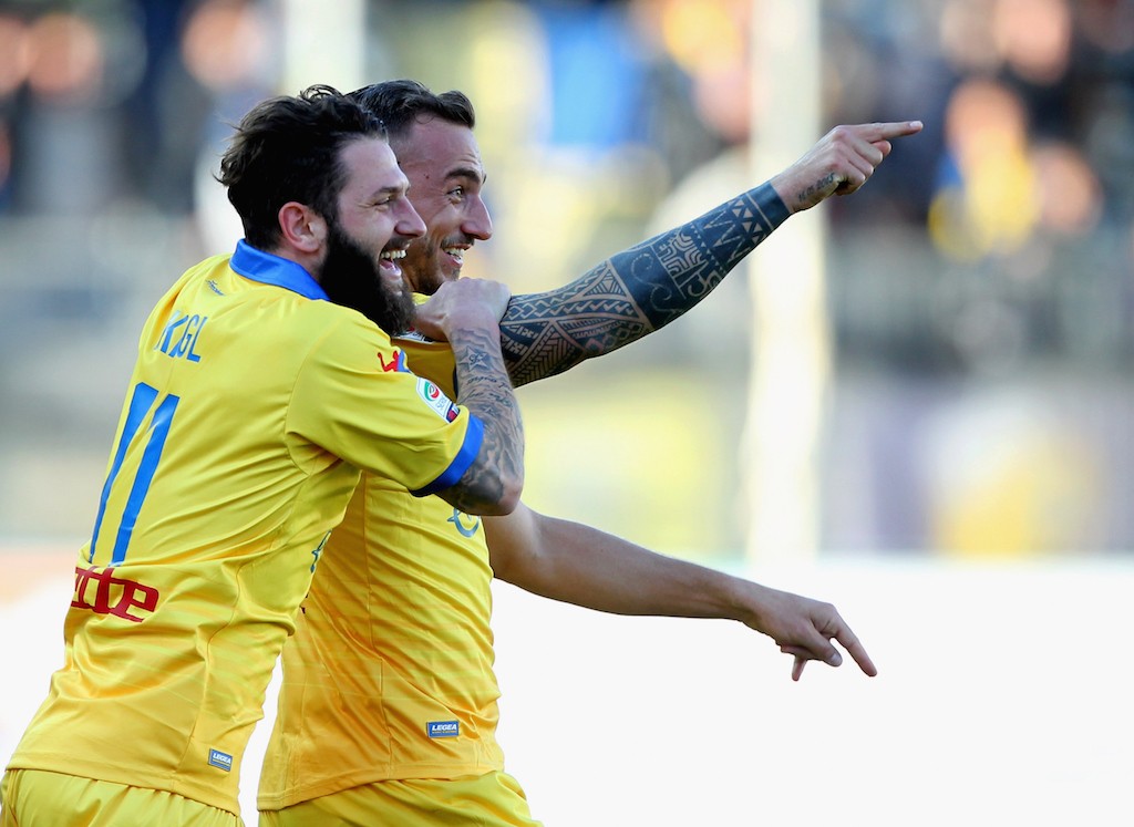 Frosinone Calcio v Udinese Calcio - Serie A