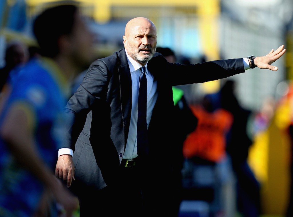 Frosinone Calcio v Udinese Calcio - Serie A