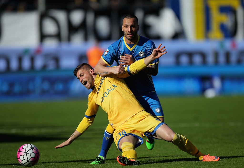 Frosinone Calcio v Udinese Calcio - Serie A