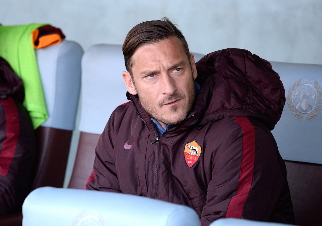 Udinese Calcio v AS Roma - Serie A