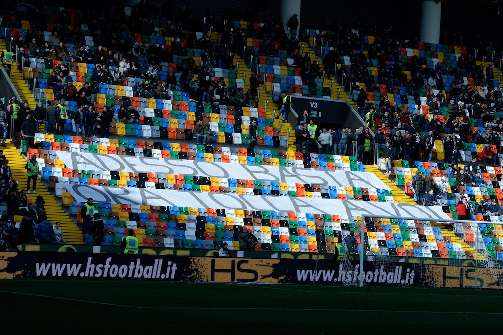 Udinese Calcio v AS Roma - Serie A