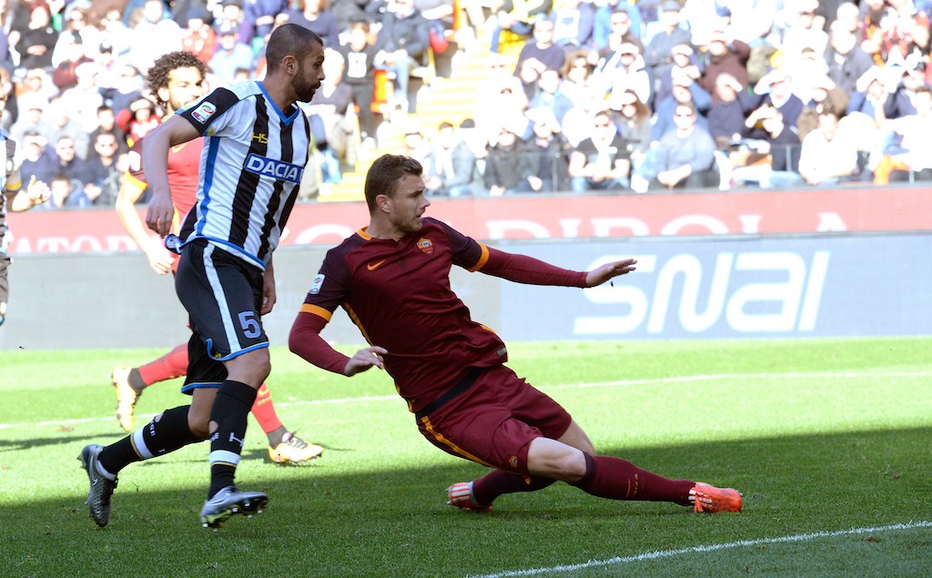Udinese Calcio v AS Roma - Serie A