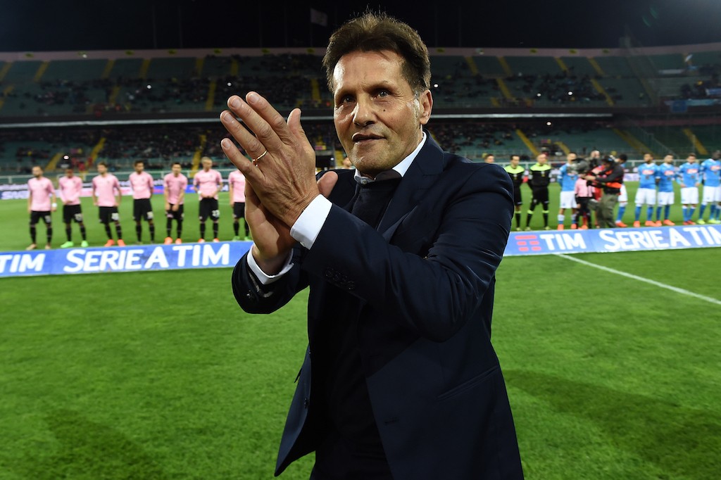 US Citta di Palermo v SSC Napoli - Serie A