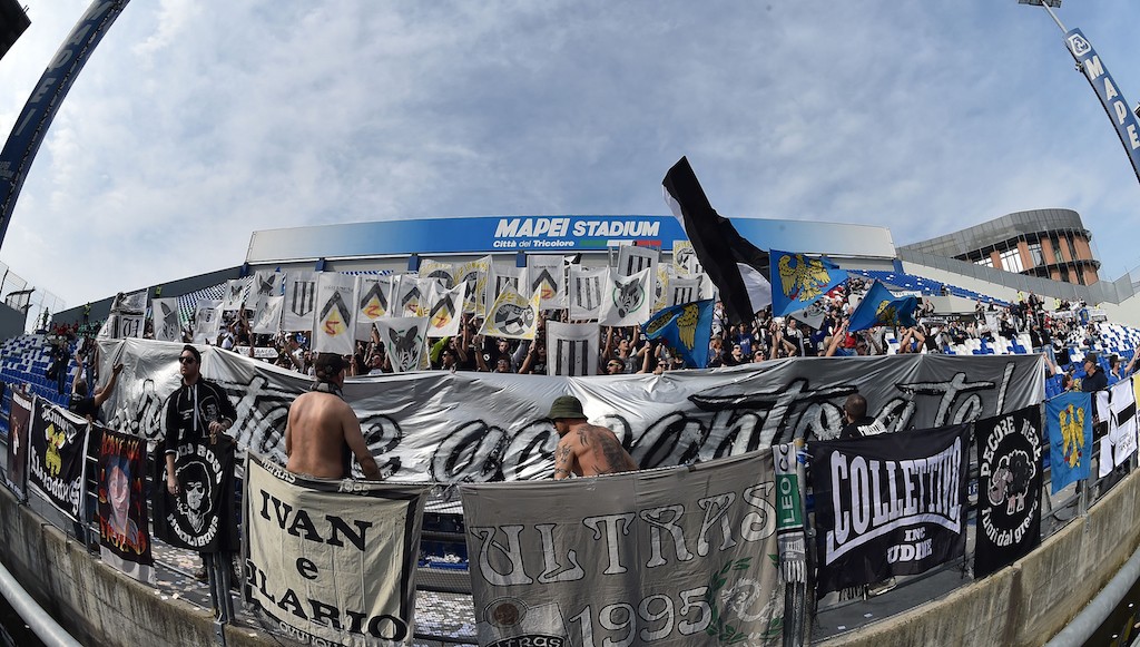 US Sassuolo Calcio v Udinese Calcio - Serie A