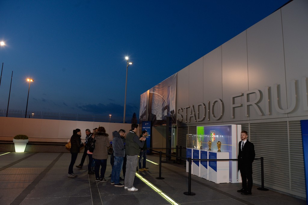 Italy v Spain - International Friendly