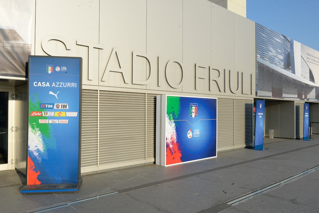 Italy v Spain - International Friendly
