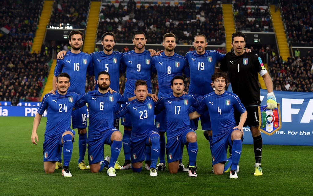 Italy v Spain - International Friendly