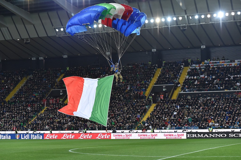 Italy v Spain - International Friendly