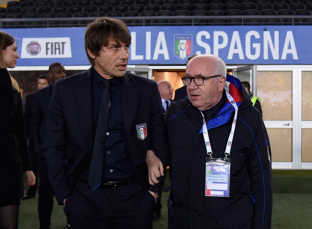Italy v Spain - International Friendly