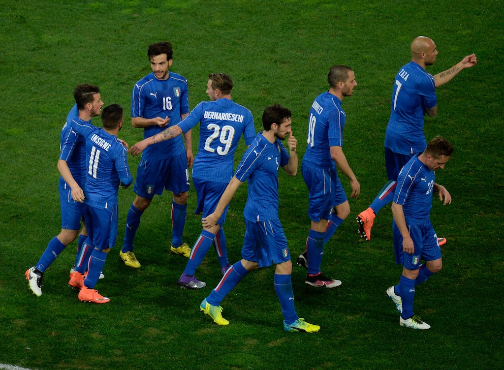 Italy v Spain - International Friendly