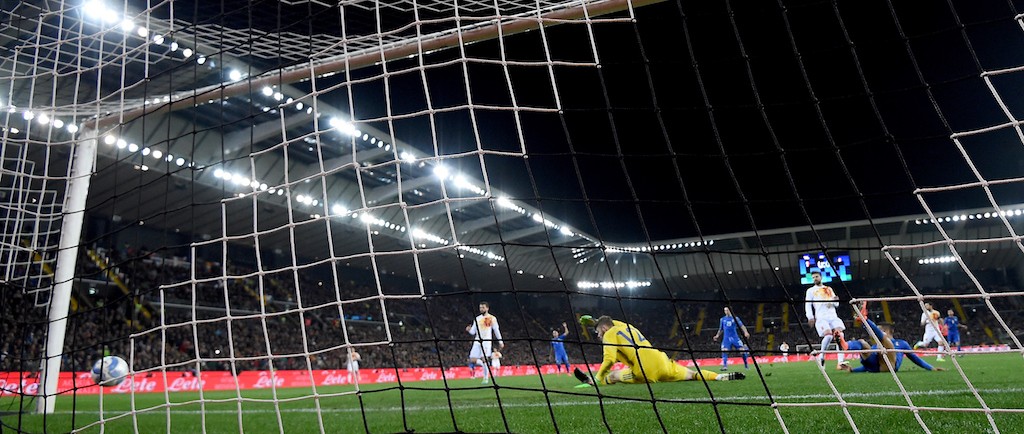 Italy v Spain - International Friendly