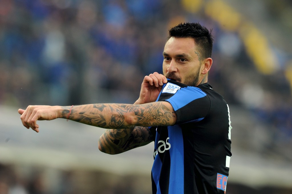 Atalanta BC v Carpi FC - Serie A