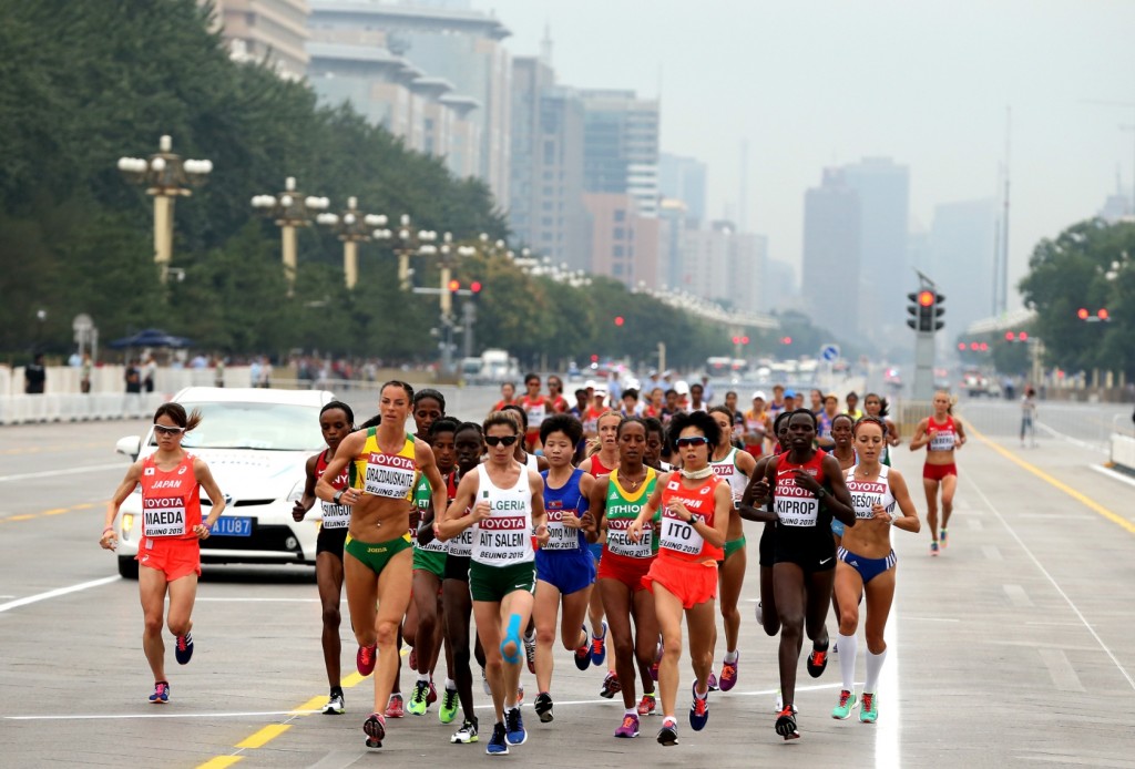 15th IAAF World Athletics Championships Beijing 2015 - Day Nine