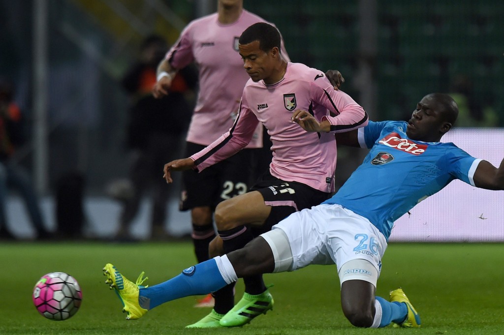 US Citta di Palermo v SSC Napoli - Serie A