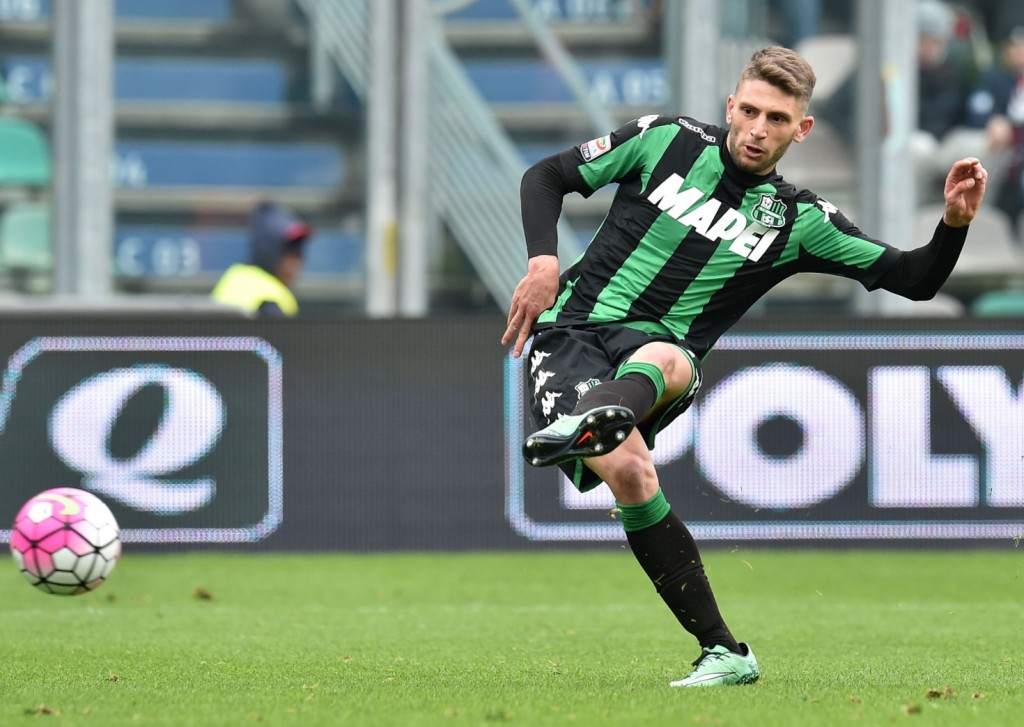 US Sassuolo Calcio v AC Milan - Serie A