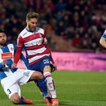 Granada Espanyol Liga BBVA