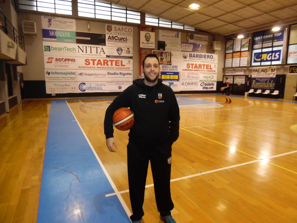 Gsa Udine Federico Vignola