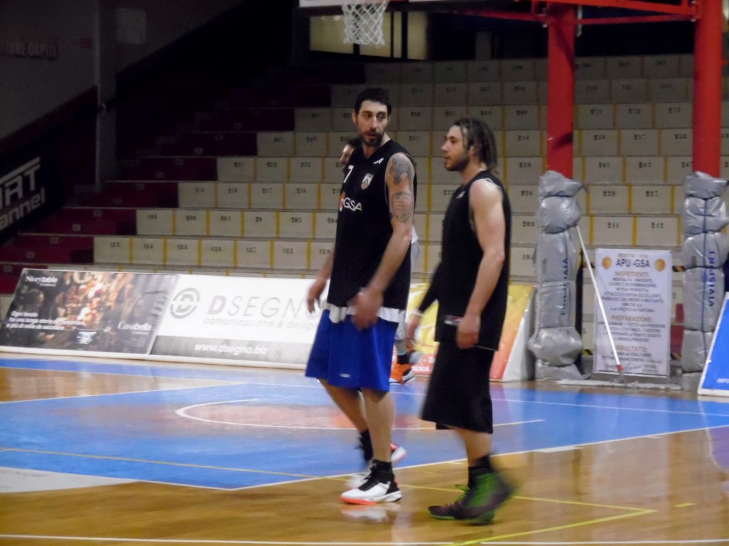 Gsa Udine Joel Zacchetti Riccardo Truccolo