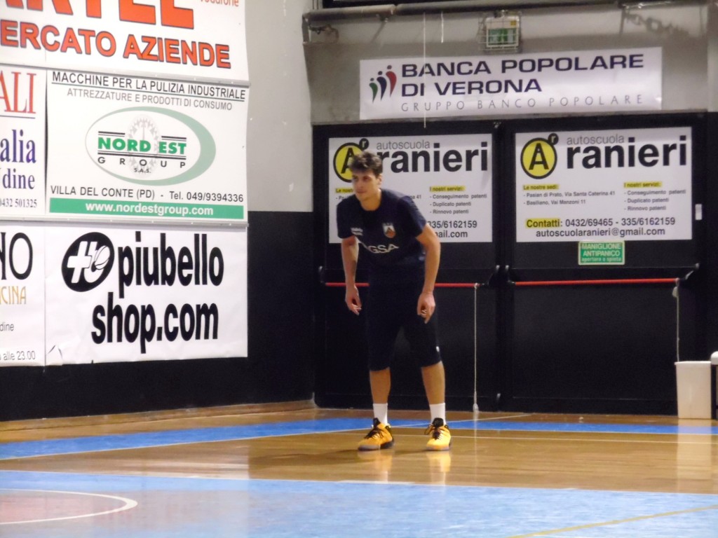 Gsa Udine Vittorio Nobile