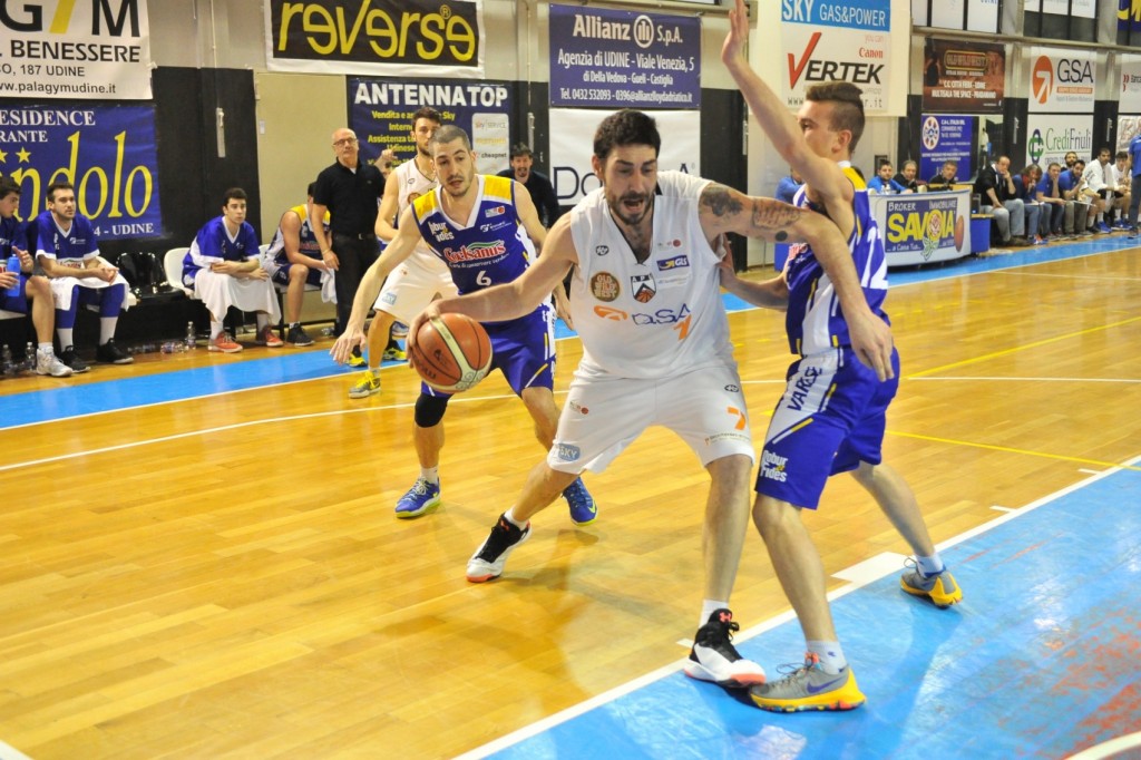 Gsa Udine Zacchetti ZAMOLO