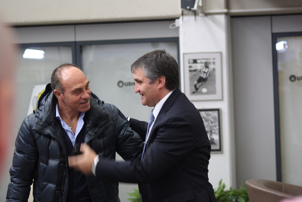 Udinese Causio De Canio