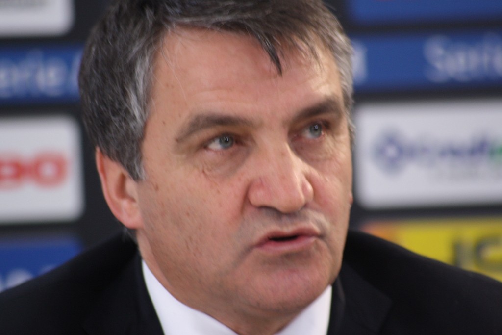 Udinese presentazione De Canio