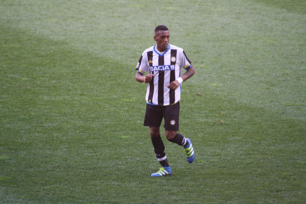 Udinese Edenilson
