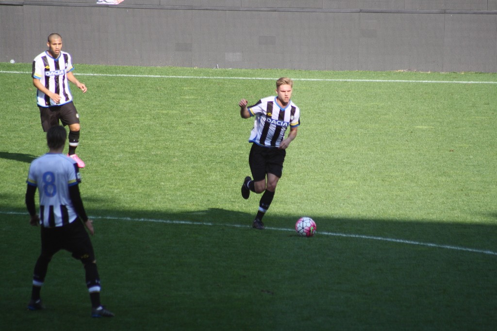 Udinese Merkel