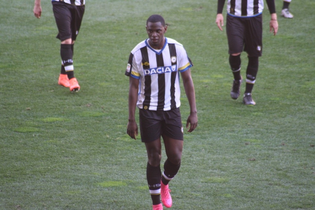 Udinese Zapata
