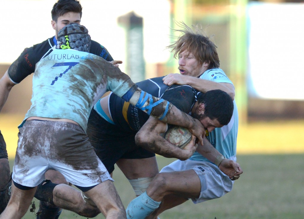 Rugby Udine Folla 1