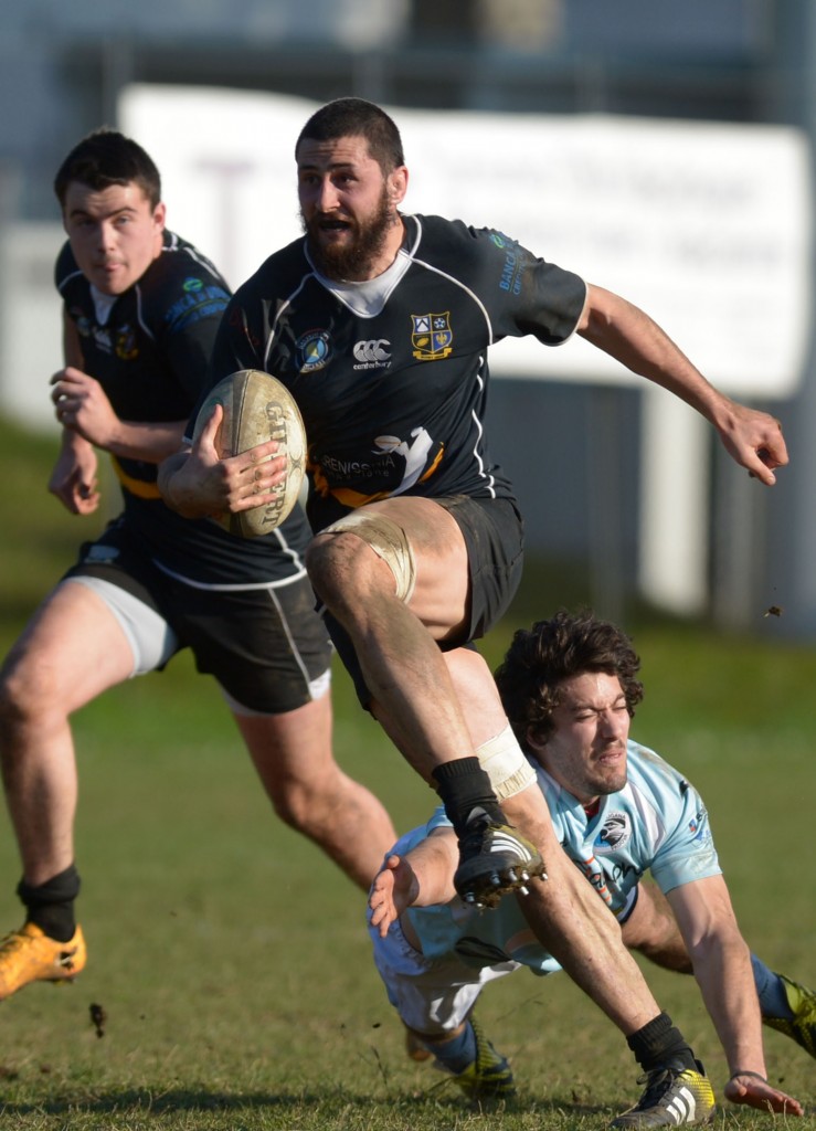 Rugby Udine Folla 2